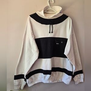 🌸 Spring Breeze Vintage Nautical Pullover XL